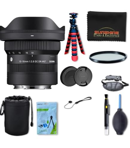 Amazon.com : 10-18mm F2.8 DC DN for X Mount : Electronics